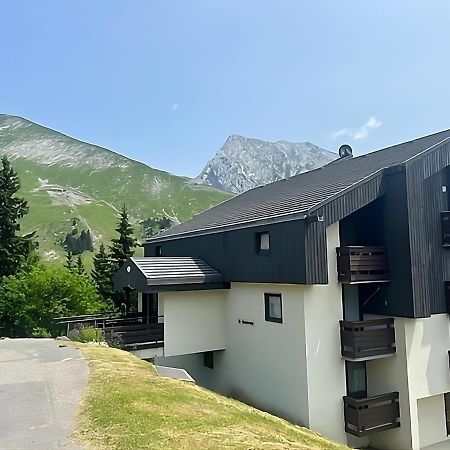 Appartement Manigod/La Clusaz Exterior foto